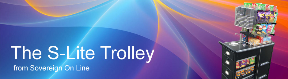 Catering Trolleys from Soverign Online